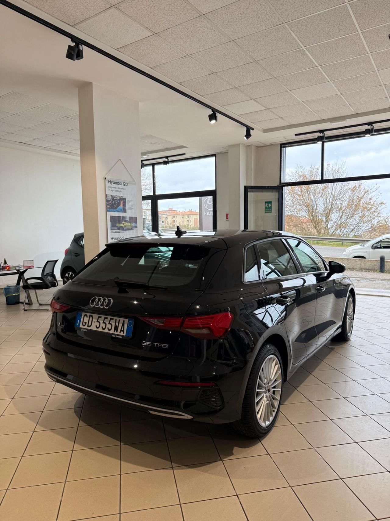 Audi A3 SPB 35 TFSI S tronic