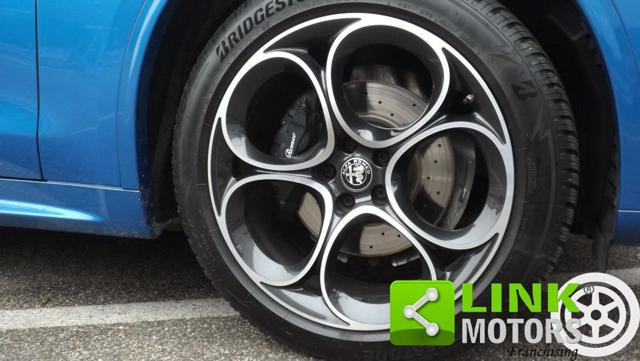 ALFA ROMEO Stelvio 2.2 Veloce Q4 210 cv con garanzia meccanica