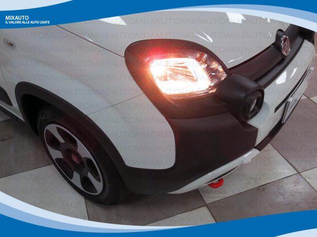 FIAT Panda Cross Hybrid 1.0 FireFly 70cv EU6