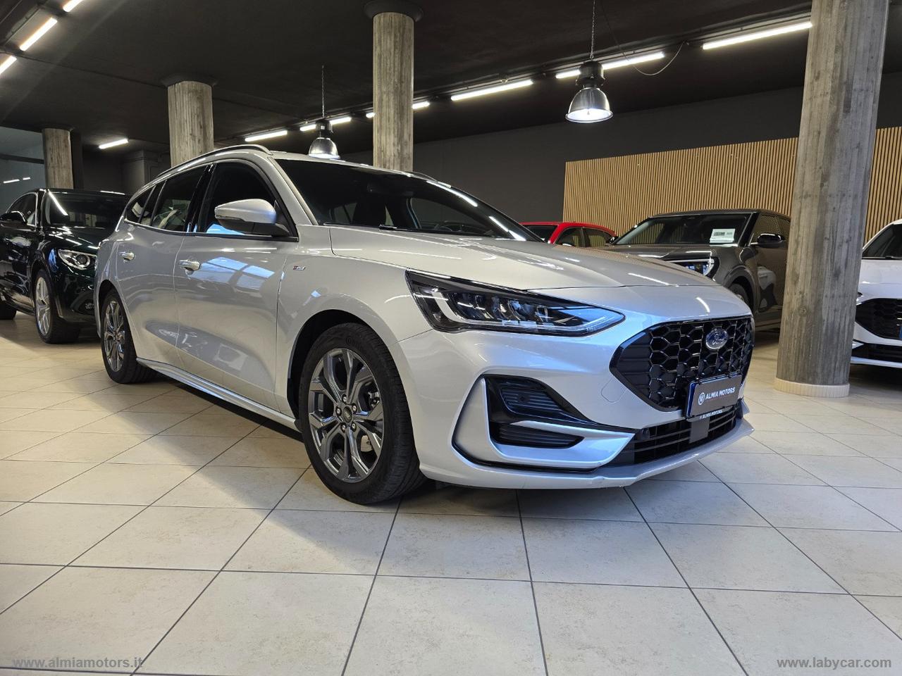 FORD Focus 1.5 EcoBlue 115CV aut. 5p. ST-Line