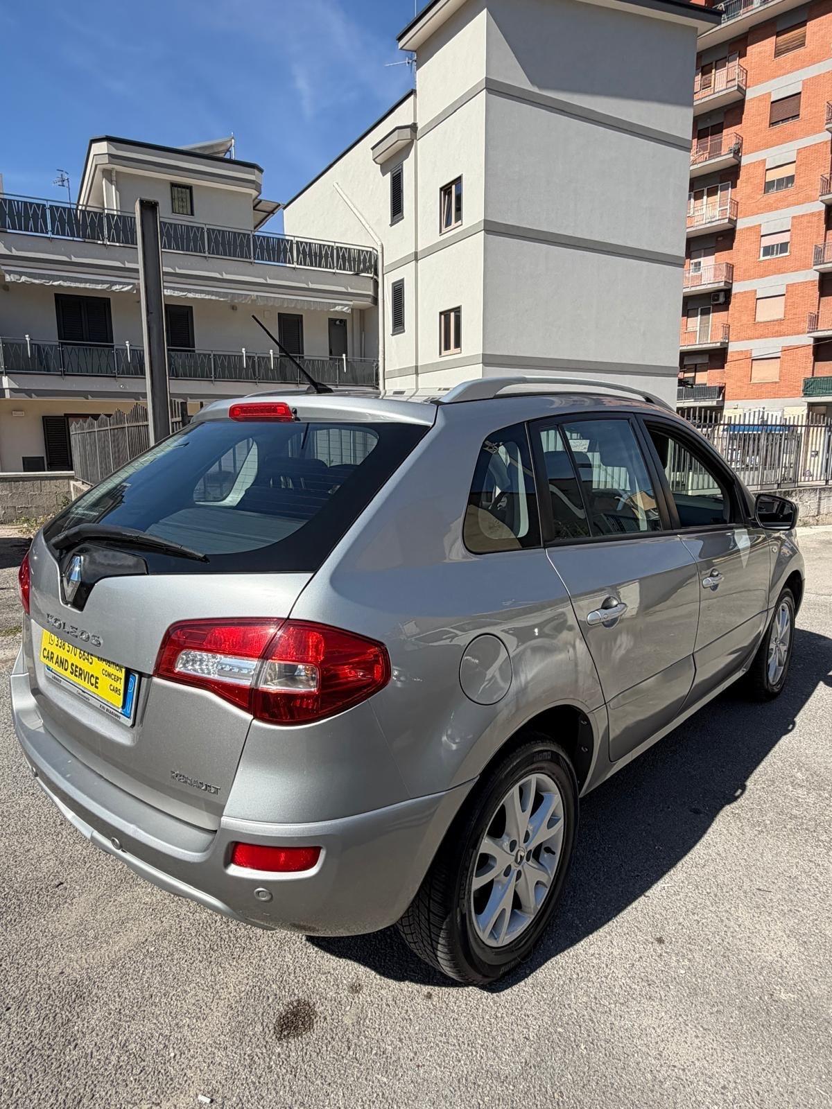 Renault Koleos 2.0 dCi 175CV 4X4 Cambio Automatico