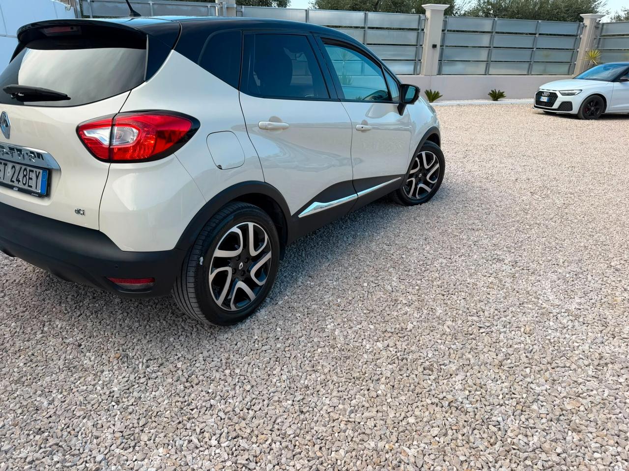Renault Captur 1.5 dCi 8V 90 CV EDC Energy R-Link