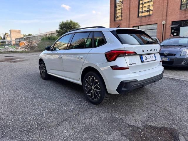 Skoda Kamiq 1.0 tsi Black Dots 115cv dsg