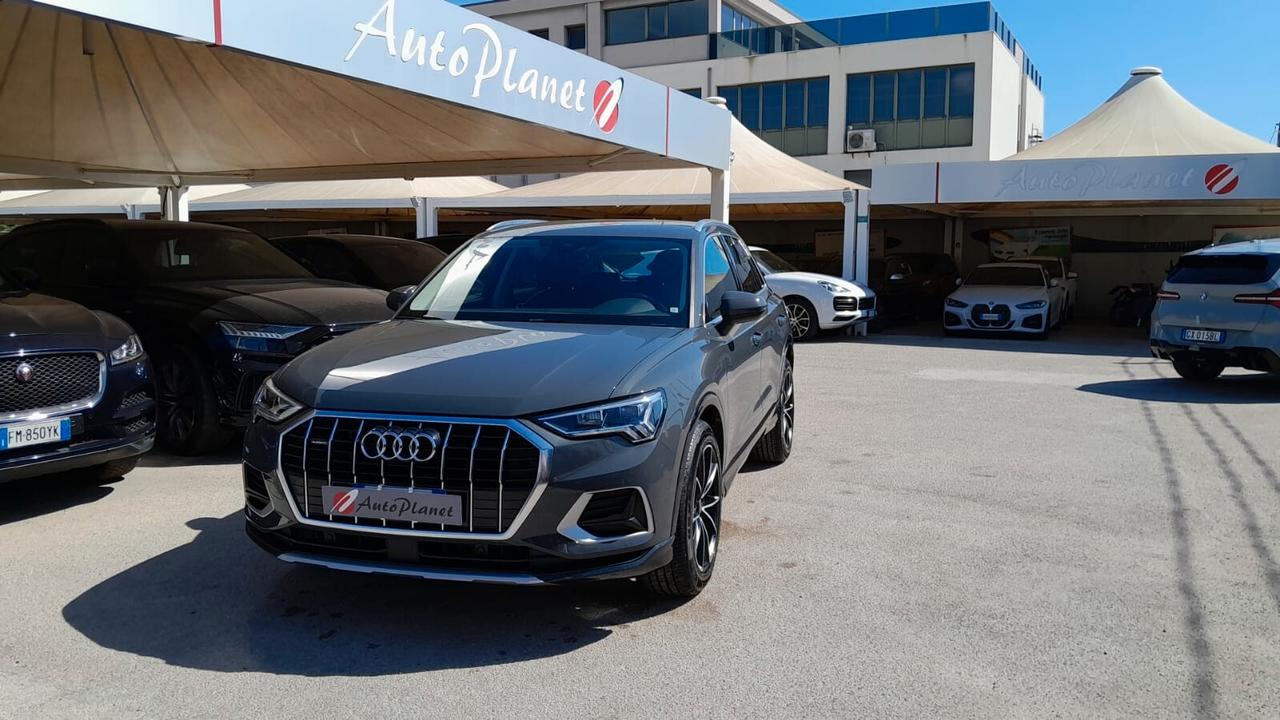 Audi Q3 35 TDI quattro Business Advanced