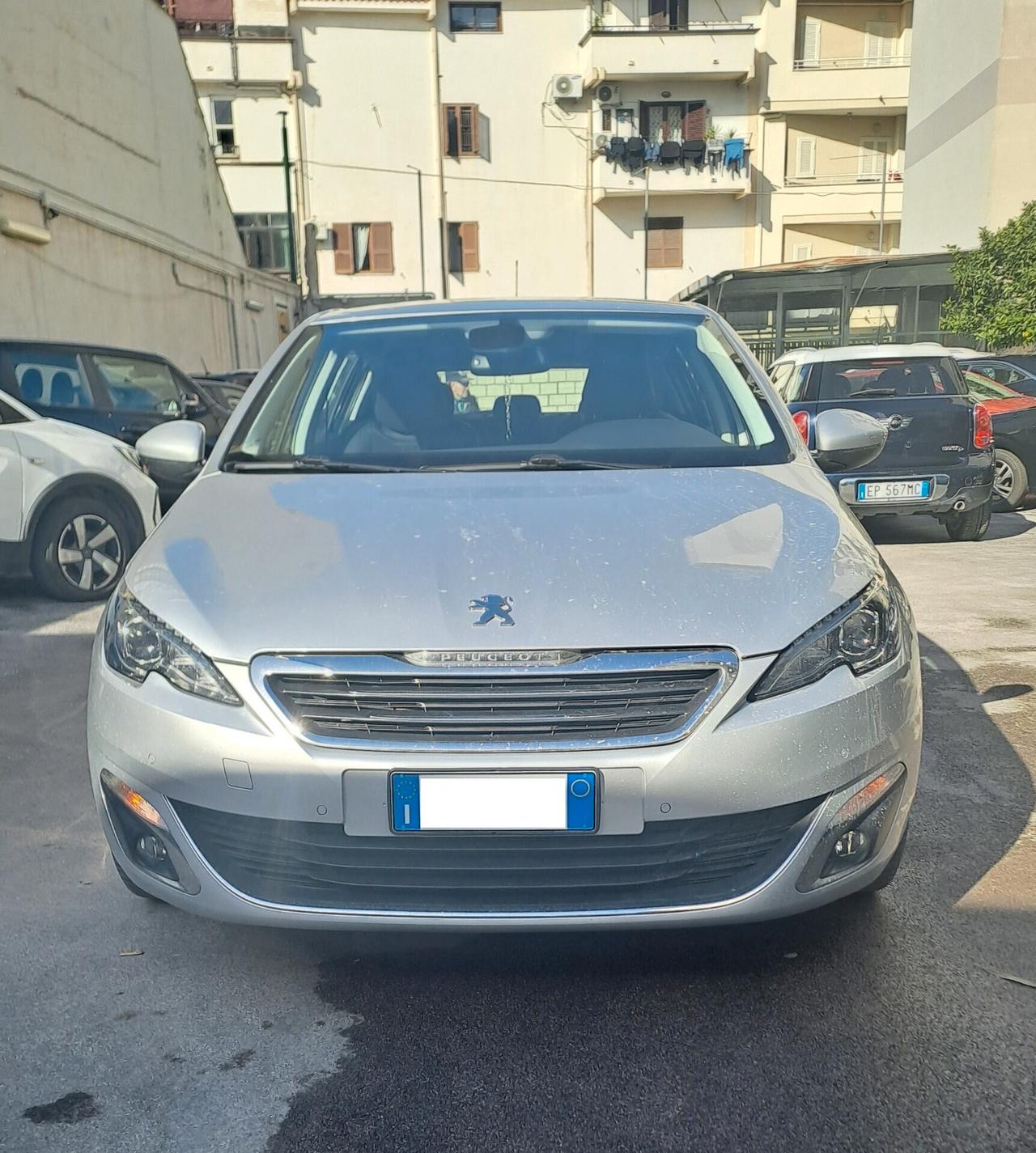 Peugeot 308 PureTech Turbo 130CV SW Allure