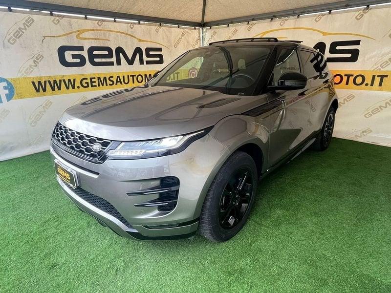 Land Rover RR Evoque Range Rover Evoque 2.0D I4-L.Flw 150 CV AWD Auto R-Dynamic