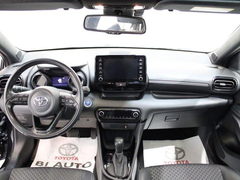 Toyota Yaris 1.5 Hybrid 5 porte Lounge