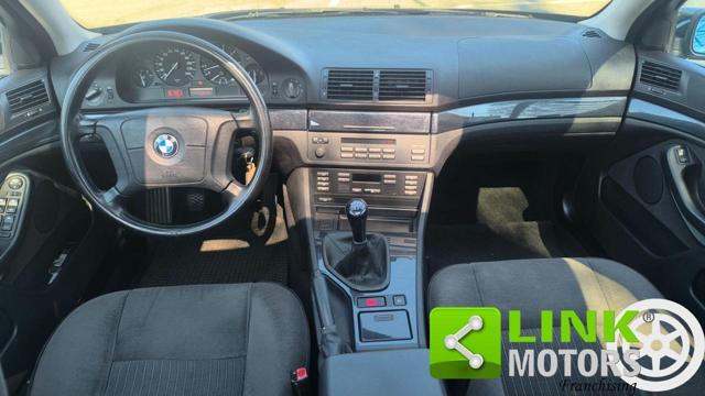 BMW 520 i 24V cat Attiva