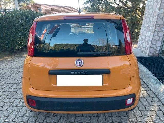 FIAT PANDA 1.2 EASY GPL OK NEOPATENTAI