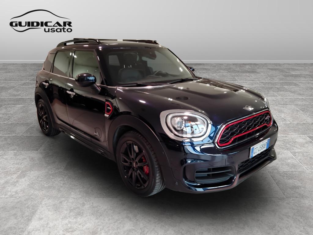 MINI Mini Countryman F60 2017 - Mini Countryman 2.0 JCW auto