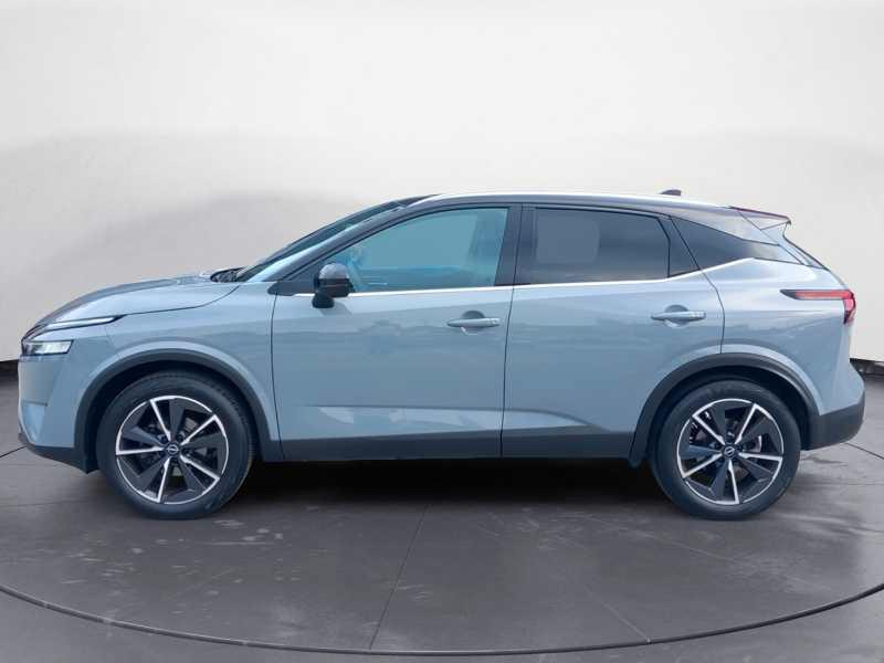 NISSAN Qashqai 1.3 mhev Tekna 2wd 140cv Tettopanoramico