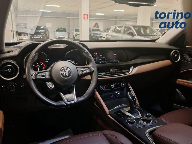 Alfa Romeo Stelvio Stelvio 2.2 Turbodiesel 190 CV AT8 Q4 Executive