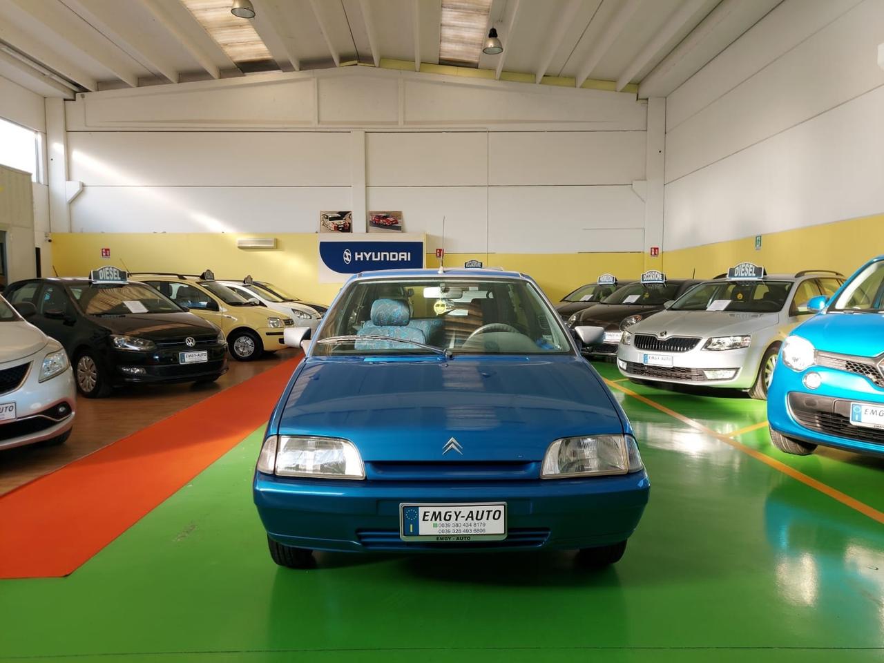 Citroen AX 1.0i cat 3 porte Spot