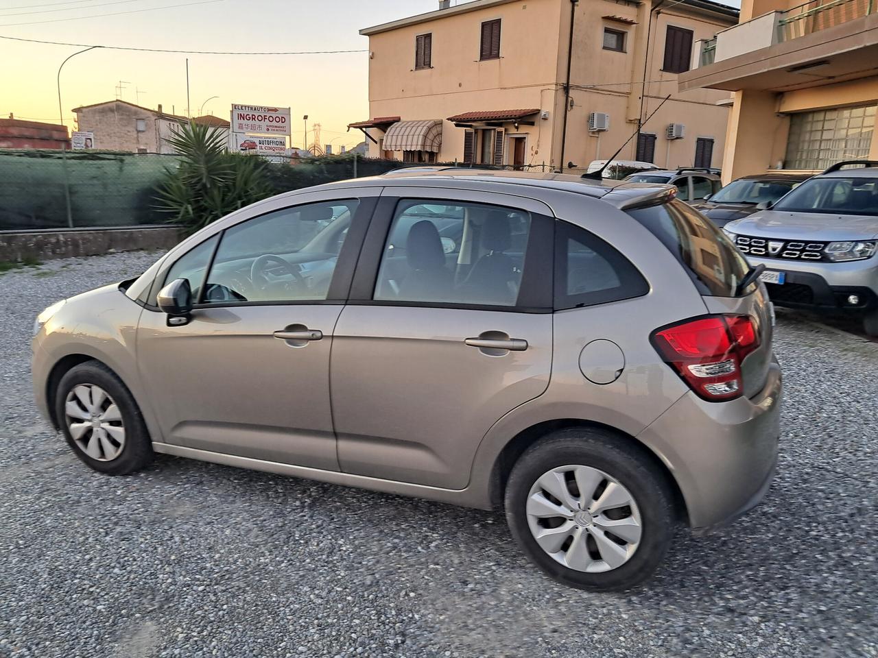 Citroen C3 1.1 Exclusive