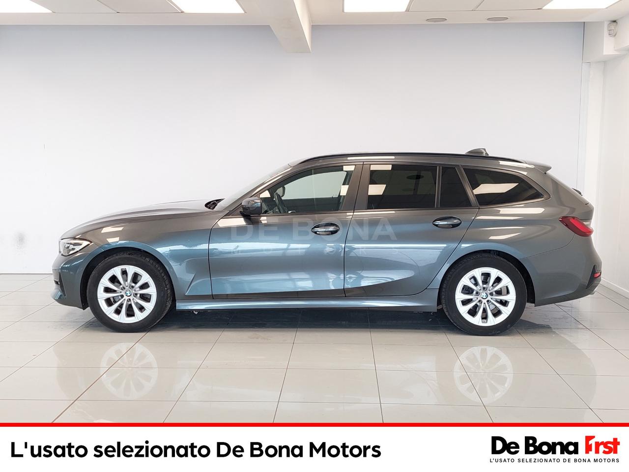 BMW Serie 3 320d touring mhev 48v xdrive auto