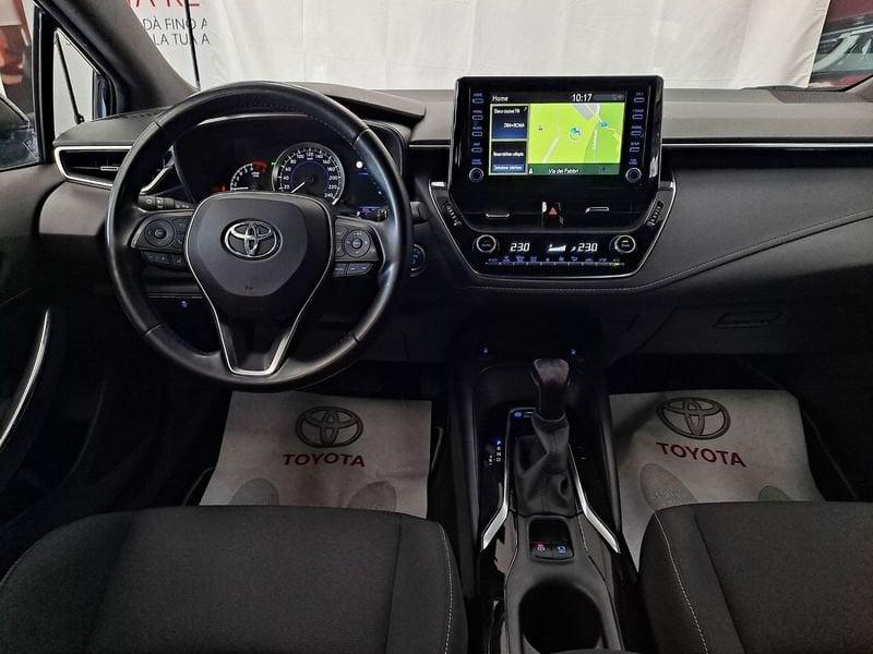 Toyota Corolla Touring Sports 2.0 Hybrid Business