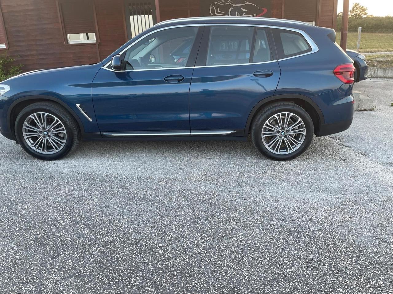 Bmw X3 xDrive20d 48V Luxury
