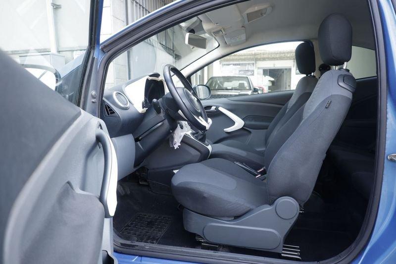 Ford Ka Ka 1.2 8V 69 CV Individual Unicoproprietario