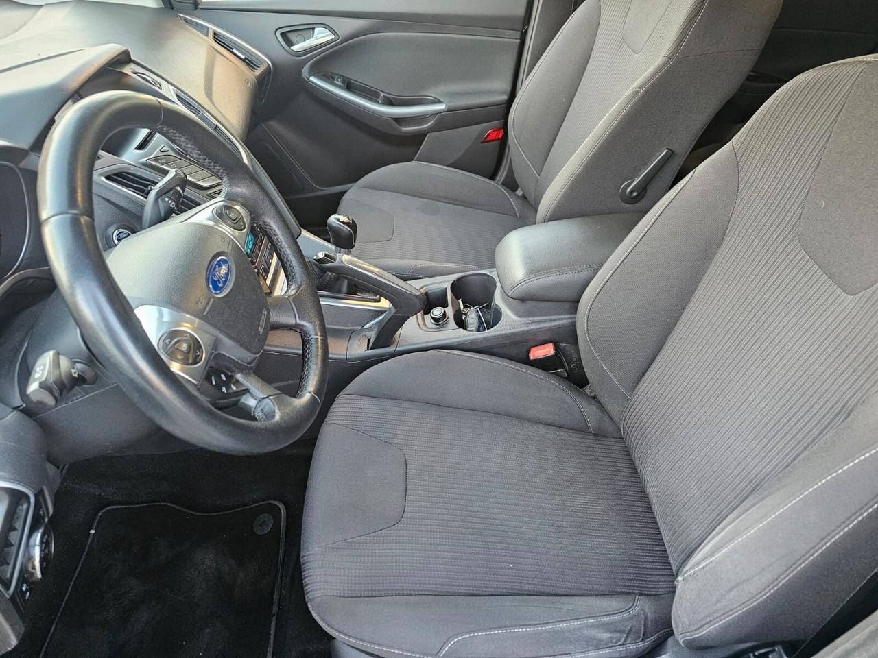 Ford Focus 1.6 TDCi 115cv Sw Titanium*Navi*Euro5*Unipro*