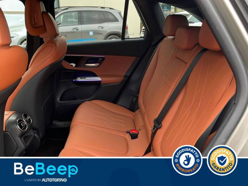 Mercedes-Benz GLC 300 DE PHEV AMG LINE ADVANCED PLUS 4MATIC AUTO