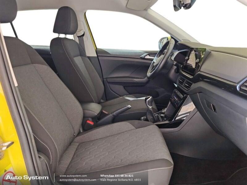 Volkswagen T-Cross T-Cross 1.0 tsi Edition Plus 95cv