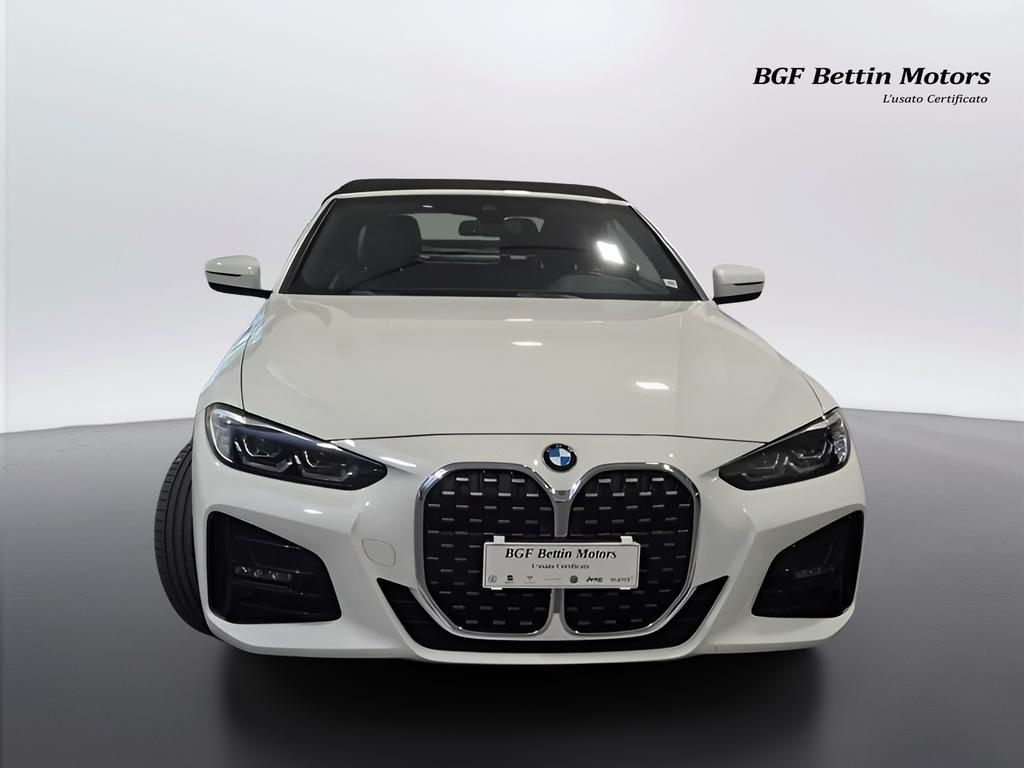BMW Serie 4 420d mhev 48V Msport auto