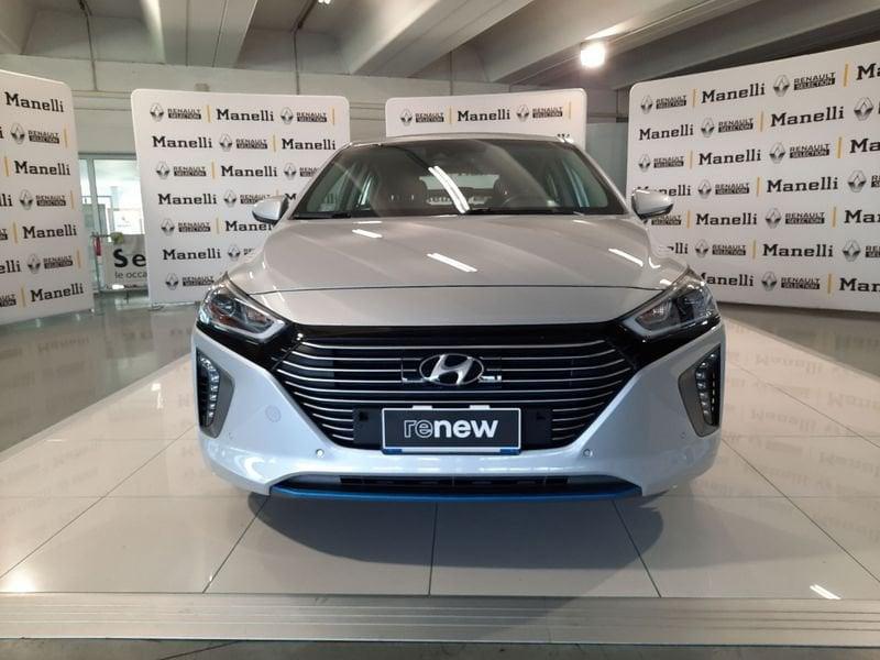 Hyundai Ioniq Comfort DCT 1.6 Hybrid rif.FH406