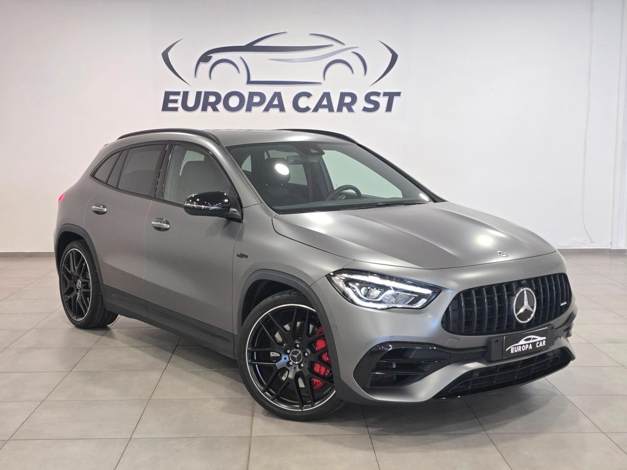 Mercedes-benz GLA 45 AMG GLA 45S 4Matic AMG