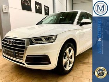 Audi Q5 Q5 40 2.0 tdi BusinessSport quattro 190cv s-tronic