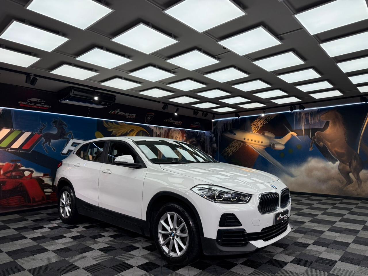 Bmw X2 sDrive16d (680)
