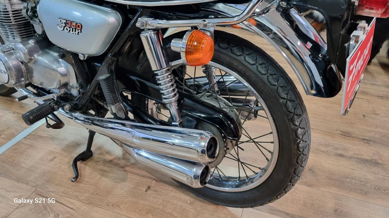 Honda CB 350 Four