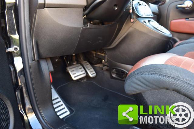 ABARTH 595 Cabrio 1.4 Turbo T-Jet 180 CV Competizione