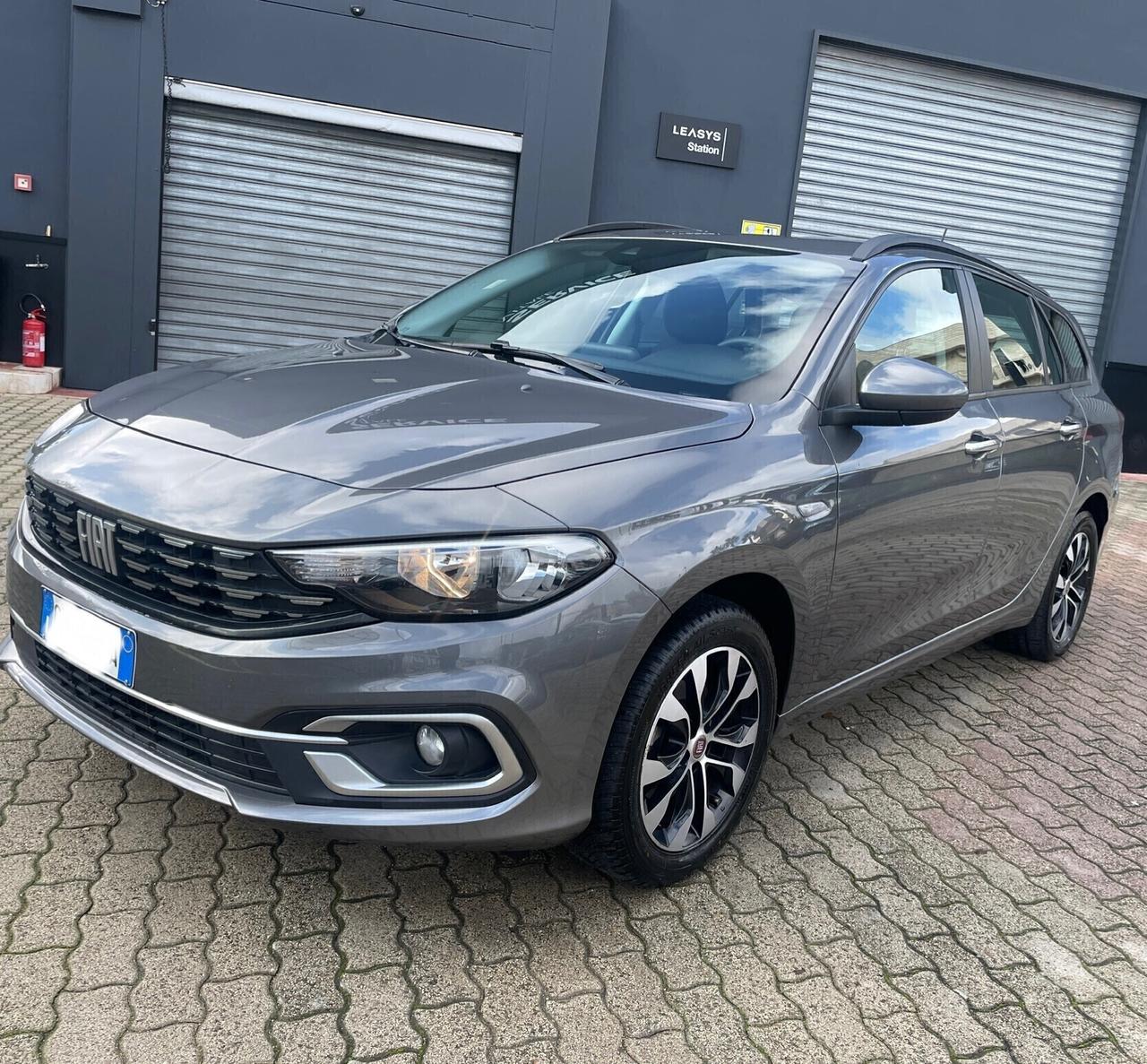 Fiat Tipo 70000km (Pari al nuovo) SW 2022-navigatore-frenata assistita