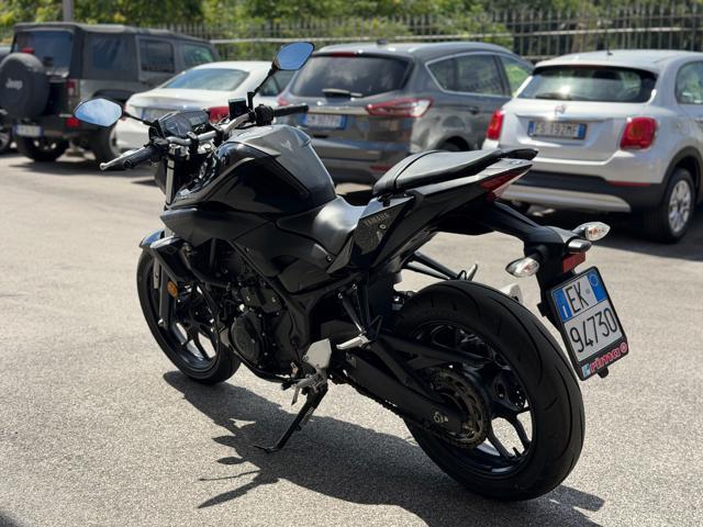YAMAHA MT-03 MT 03