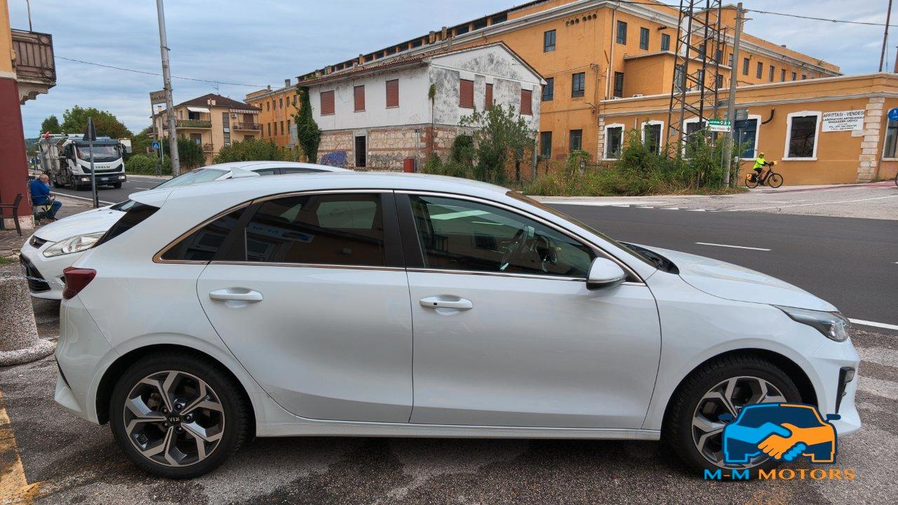 Kia Ceed 5 Porte Ceed 1.6 crdi Evolution 136cv