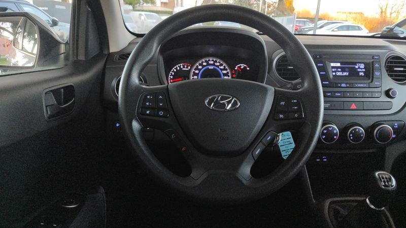 Hyundai i10 1.0 MPI Login