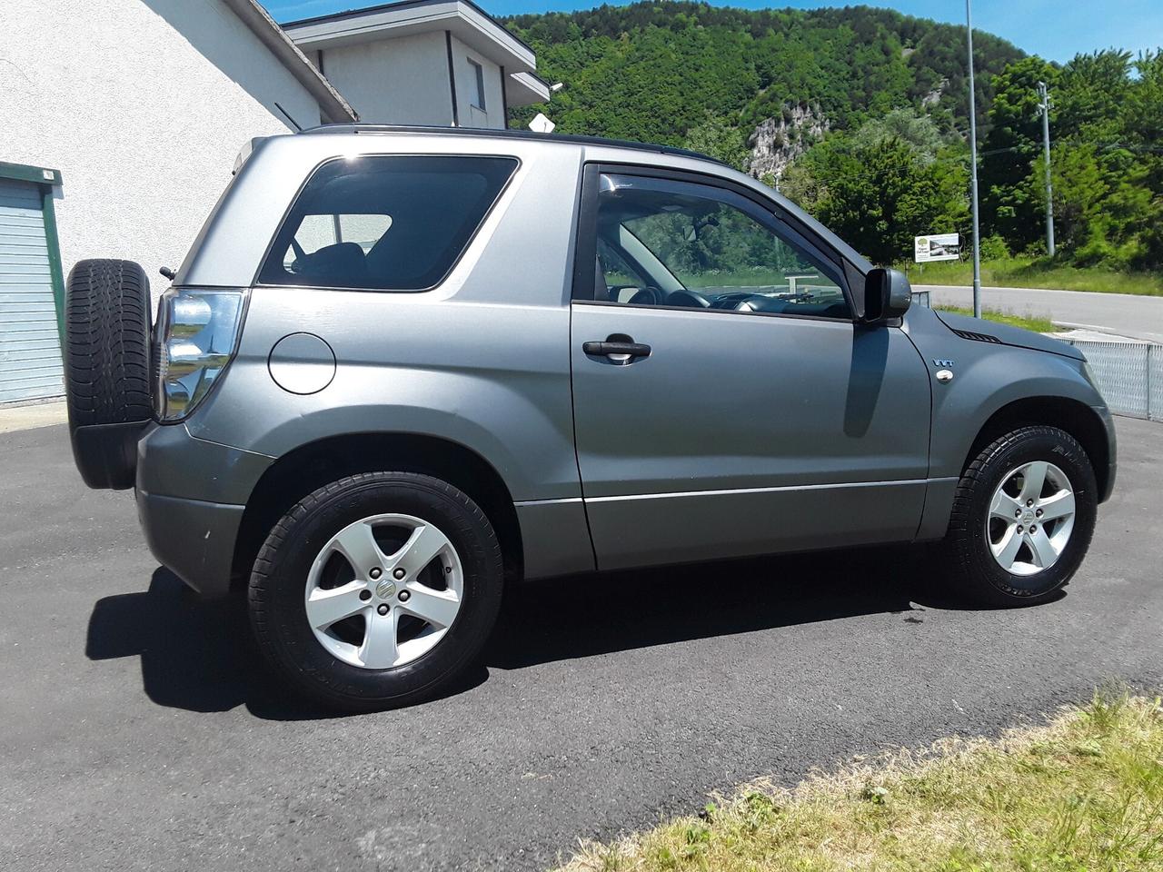 Suzuki Grand Vitara Grand Vitara 1.6 16V 3 porte