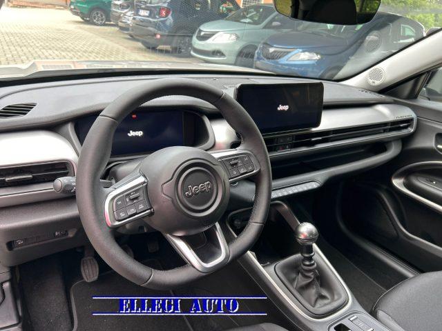 JEEP Avenger PROMO FINANZ. 1.2 Turbo Summit KM 0