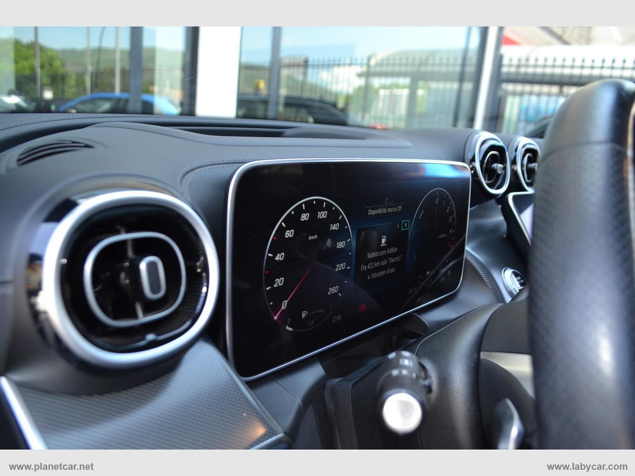 MERCEDES-BENZ GLC 300 de hybrid EQ 4M AMG Line Premium