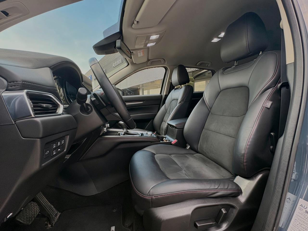 Mazda CX-5 2.0L Skyactiv-G 165 CV 2WD Homura