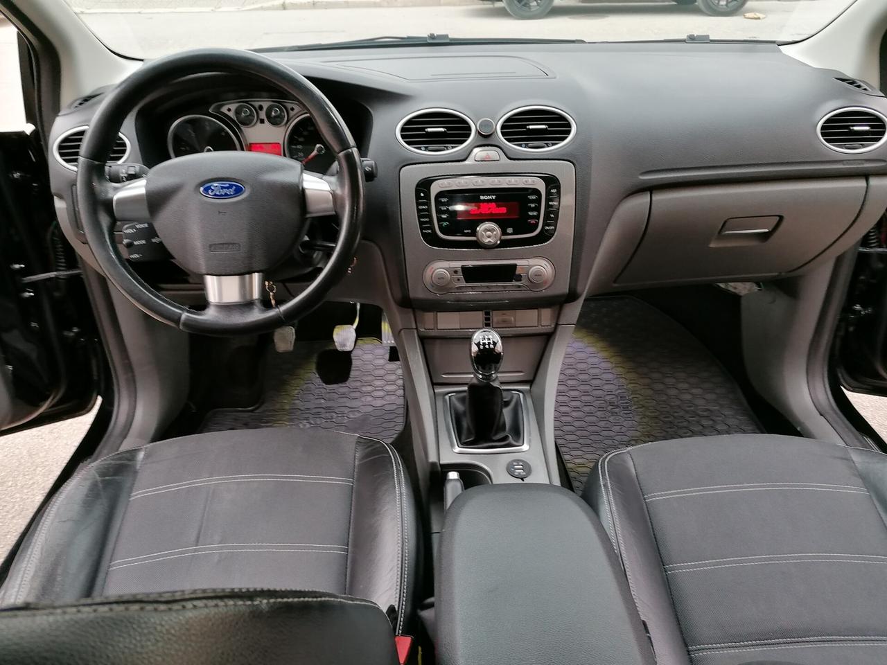 Ford Focus 1.6 TDCi (90CV) SW Tit.