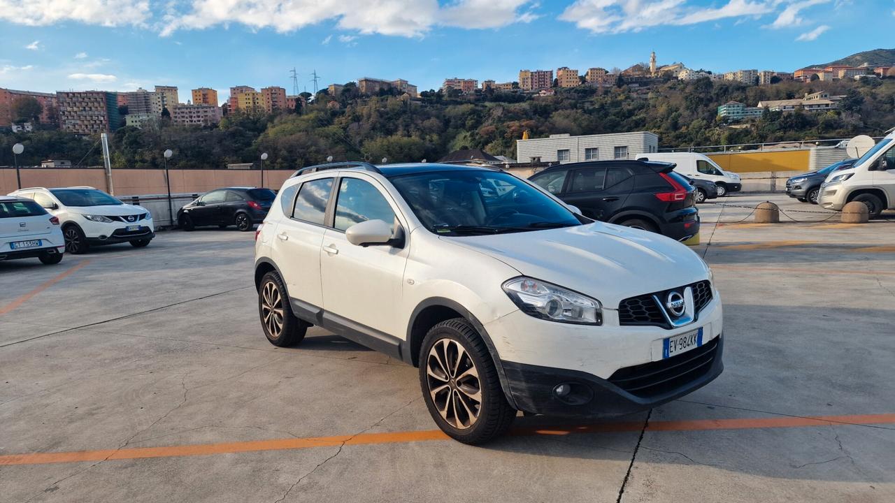 Nissan Qashqai 1.6 dCi 2WD 360