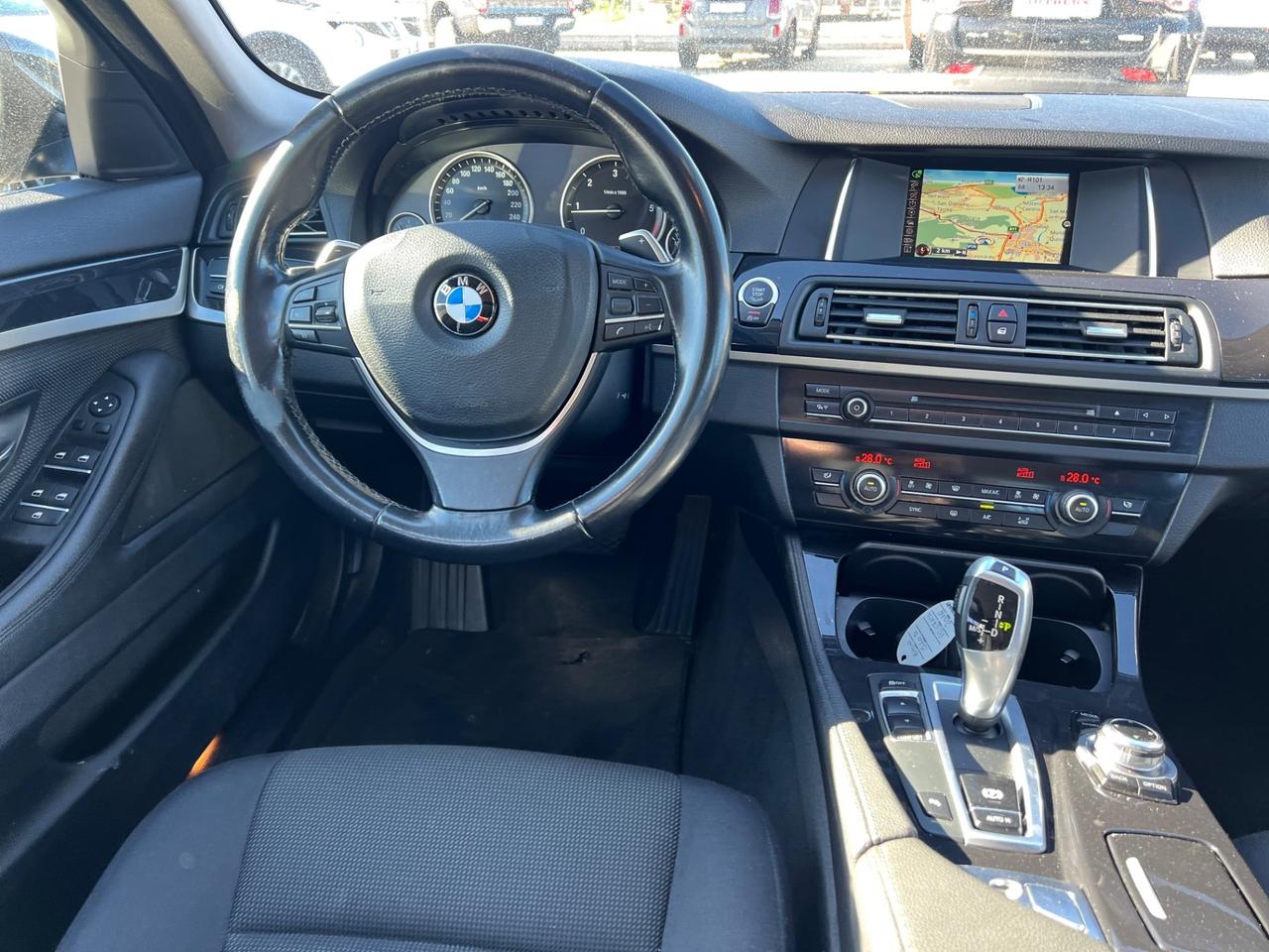 Bmw 520 520d Touring Business aut.