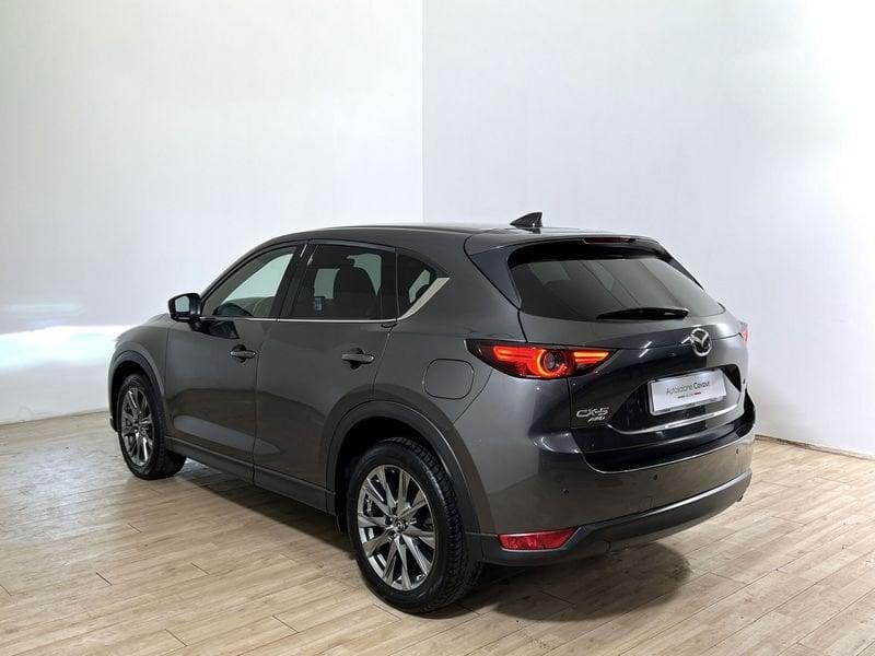 Mazda CX-5 CX-5 2.2L Skyactiv-D 184 CV AWD Signature
