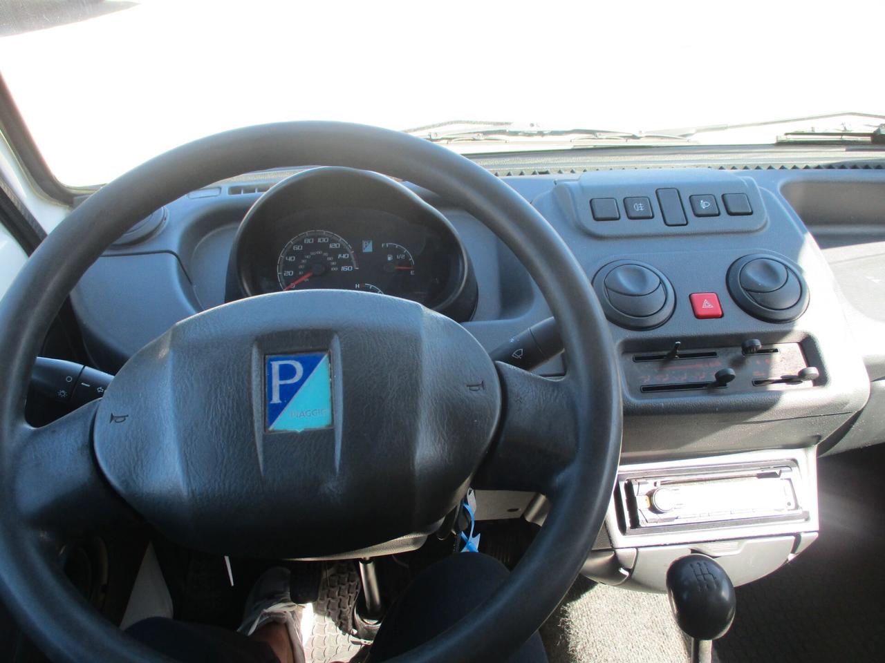 Piaggio Porter 1.3 16V GPL DI SERIE CENTINA APRIBILE