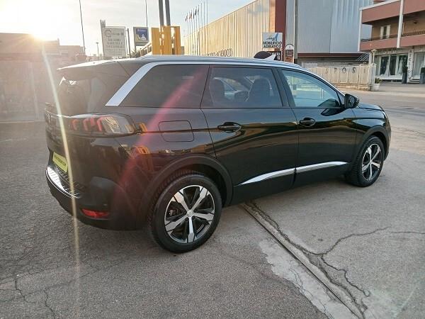 PEUGEOT 5008 1.5 BLUEHDi 130 CV EAT8 7 POSTI ALLURE PACK