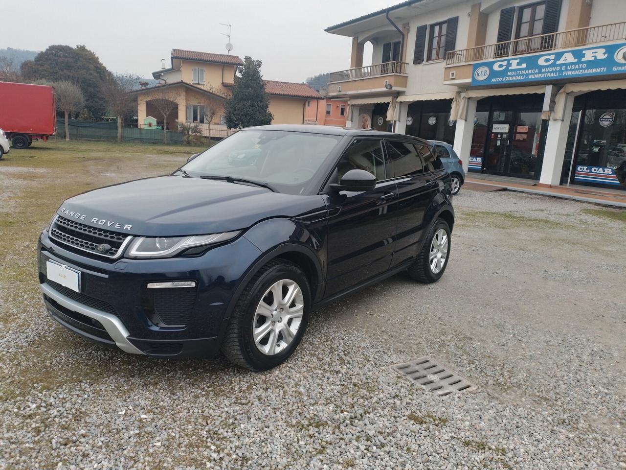 Land Rover Range Rover Evoque RANGE ROVER EVOQUE 2.0 TD4 180CV SE DYNAMIC AUTO