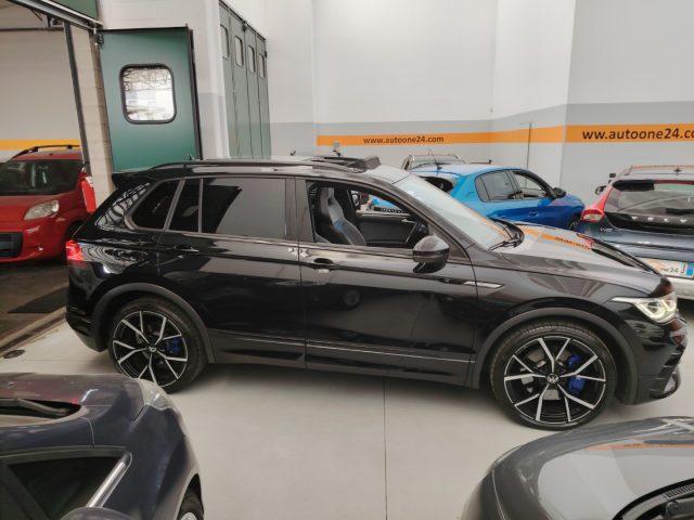 VOLKSWAGEN Tiguan 2.0 TSI R DSG 4MOTION TETTO APRIBILE-PREZZO REALE