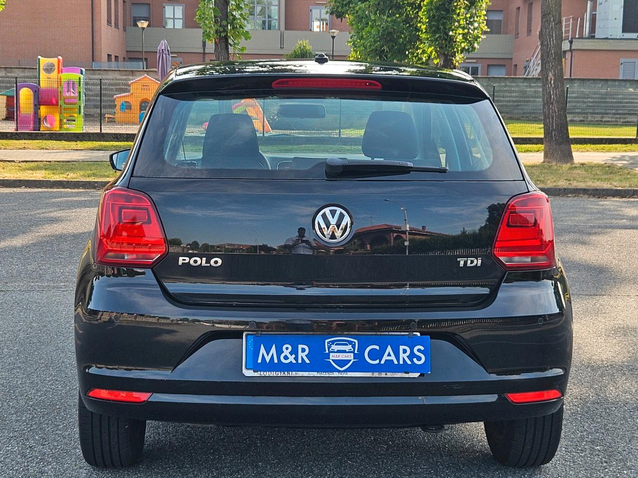 Volkswagen Polo 1.4 TDI 5p. EURO6B NEOPATENTATI