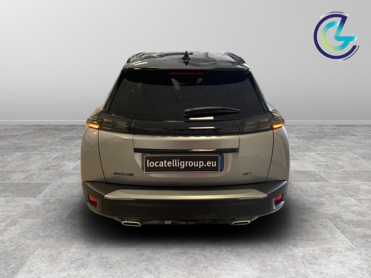 PEUGEOT 2008 II 2023 - 2008 1.2 puretech GT s&s 130cv eat8